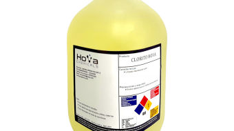 Clorito HoVa-min